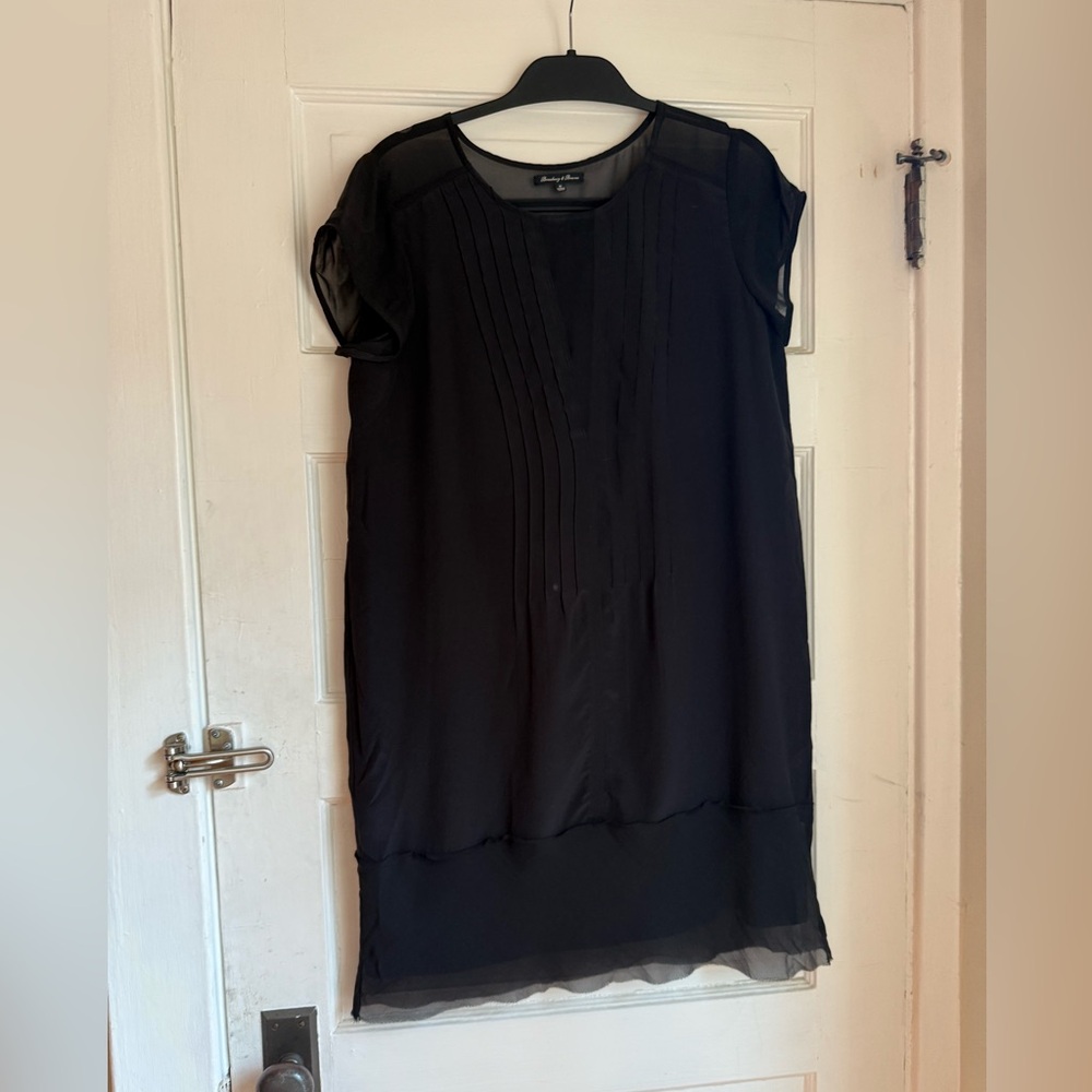Broadway & Broome - Shift Dress, Madewell